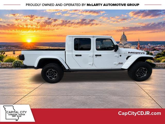 2021 Jeep Gladiator Mojave