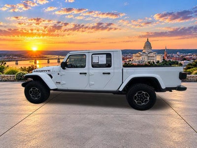 2021 Jeep Gladiator Mojave