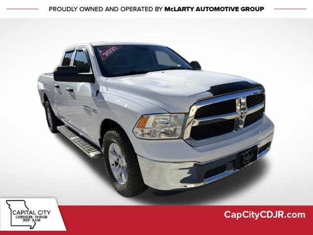 2021 RAM 1500 Classic Tradesman