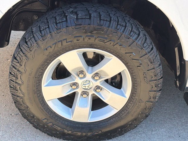 2021 RAM 1500 Classic Tradesman