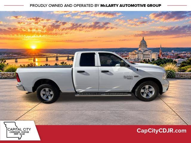 2021 RAM 1500 Classic Tradesman