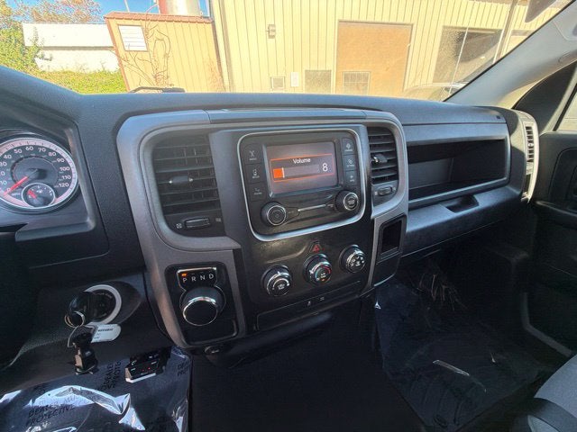 2021 RAM 1500 Classic Tradesman