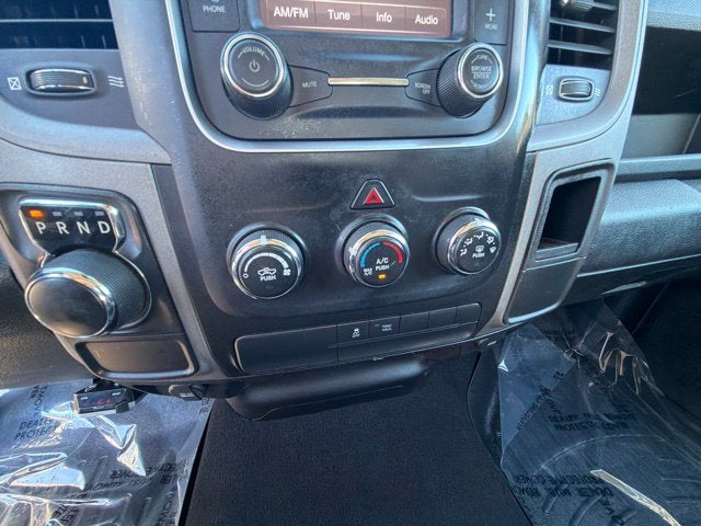 2021 RAM 1500 Classic Tradesman
