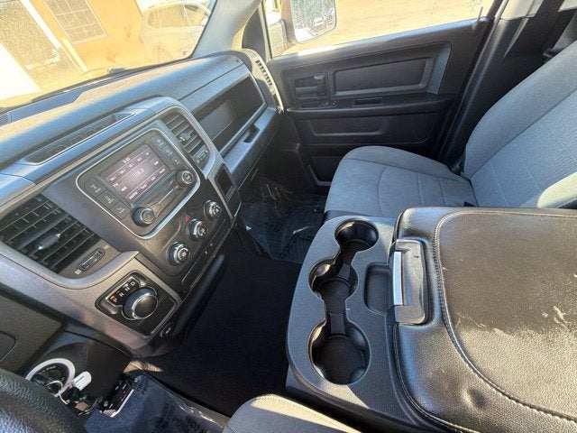 2021 RAM 1500 Classic Tradesman