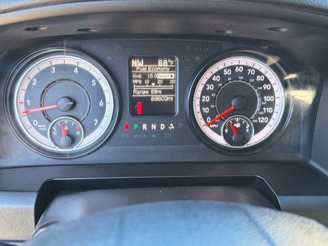 2021 RAM 1500 Classic Tradesman