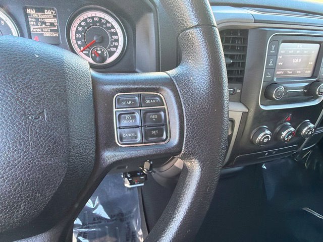 2021 RAM 1500 Classic Tradesman