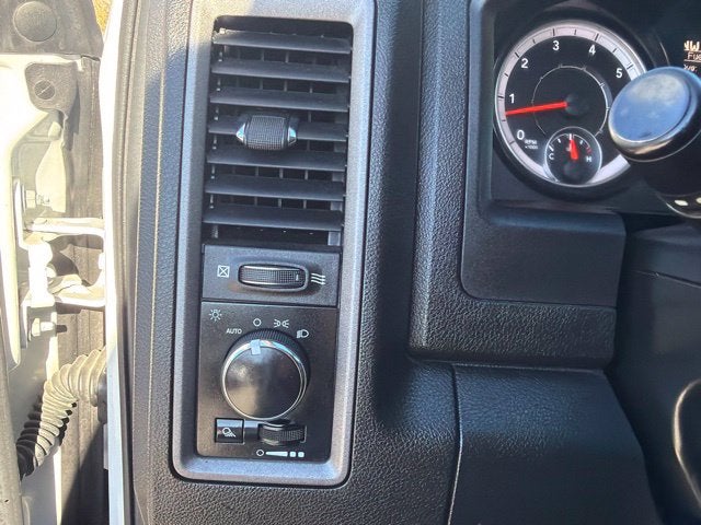 2021 RAM 1500 Classic Tradesman