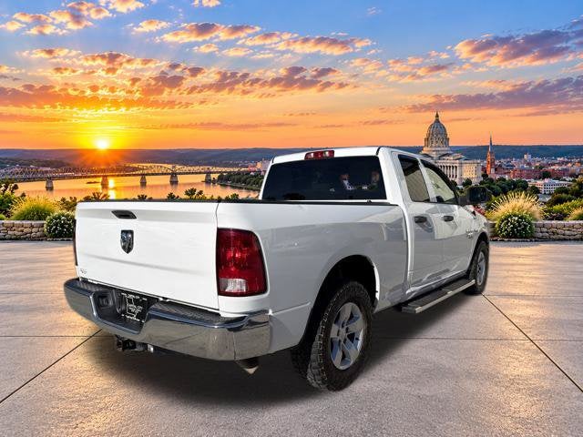 2021 RAM 1500 Classic Tradesman