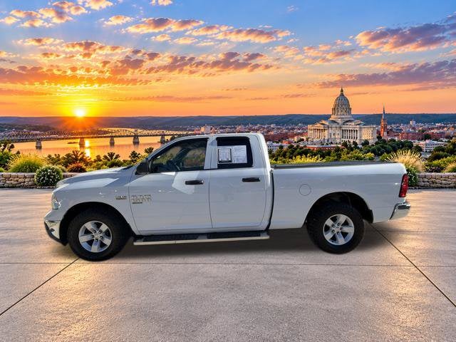 2021 RAM 1500 Classic Tradesman