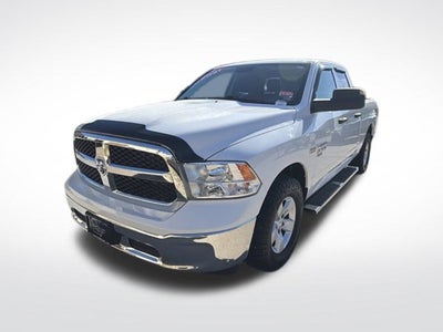 2021 RAM 1500 Classic Tradesman