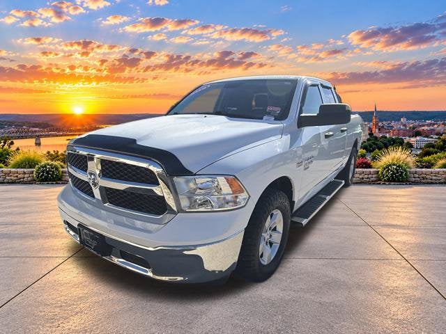 2021 RAM 1500 Classic Tradesman