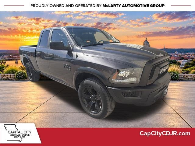 2022 RAM 1500 Classic