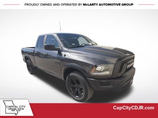 2022 RAM 1500 Classic Warlock