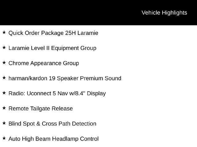 2022 RAM 1500 Laramie