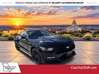 2016 Ford Mustang EcoBoost Premium