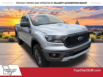 2021 Ford Ranger XLT