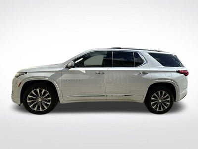 2022 Chevrolet Traverse Premier