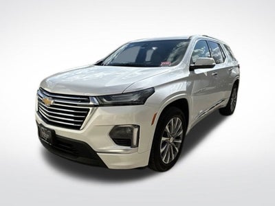 2022 Chevrolet Traverse Premier