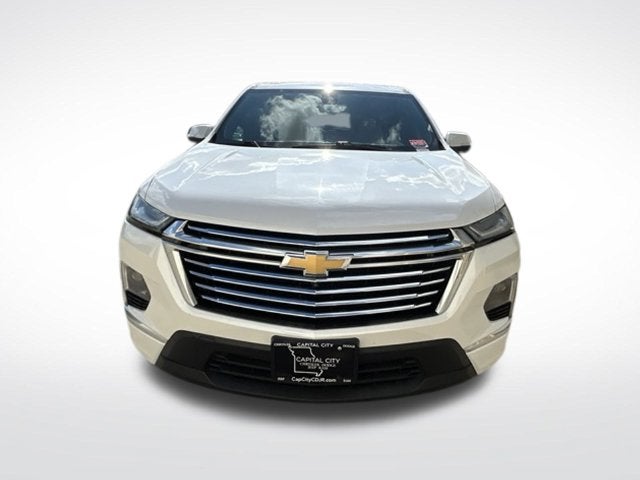 2022 Chevrolet Traverse Premier