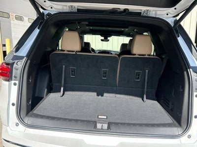 2022 Chevrolet Traverse Premier