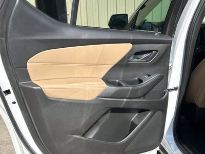2022 Chevrolet Traverse Premier