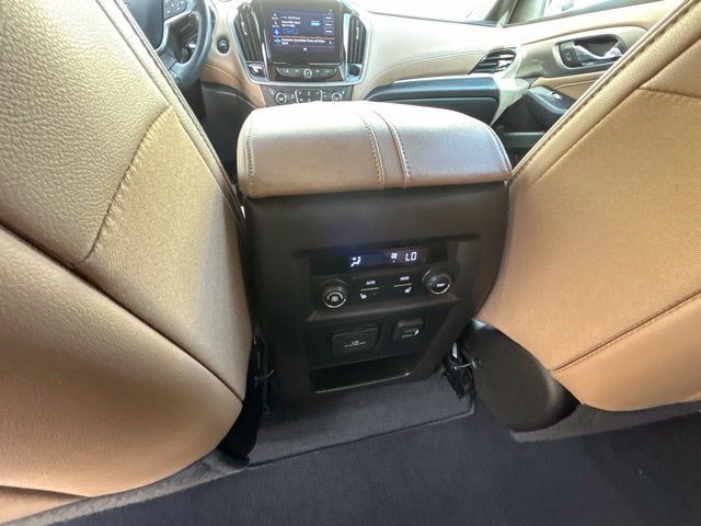 2022 Chevrolet Traverse Premier