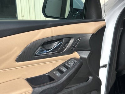 2022 Chevrolet Traverse Premier