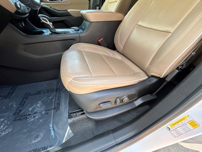 2022 Chevrolet Traverse Premier