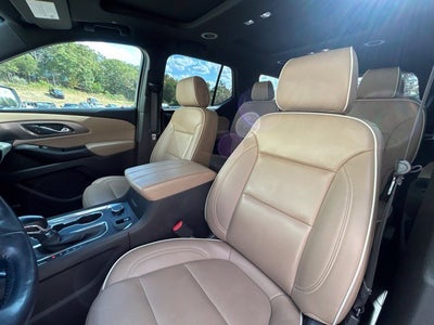 2022 Chevrolet Traverse Premier