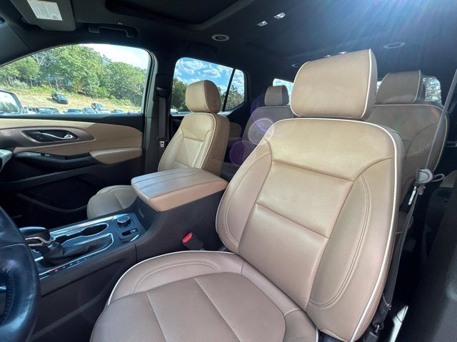 2022 Chevrolet Traverse Premier