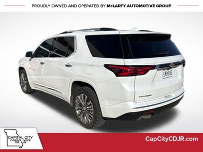 2022 Chevrolet Traverse Premier