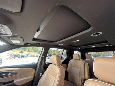 2022 Chevrolet Traverse Premier