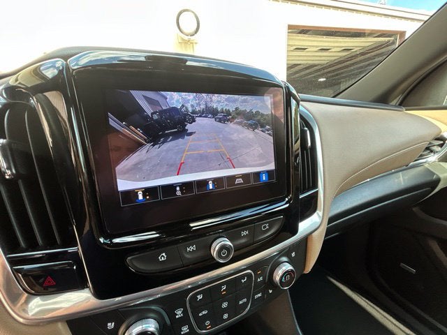 2022 Chevrolet Traverse Premier