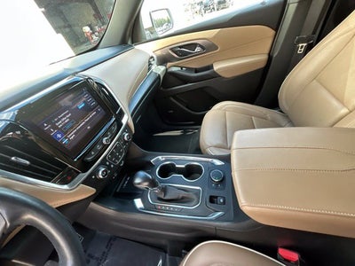 2022 Chevrolet Traverse Premier