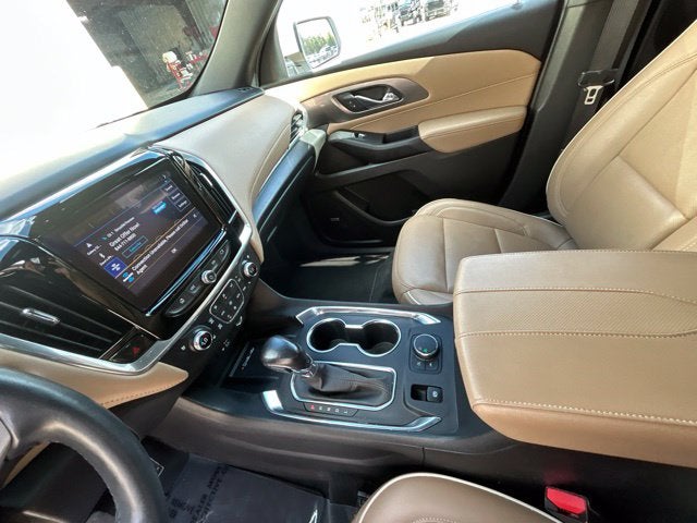 2022 Chevrolet Traverse Premier