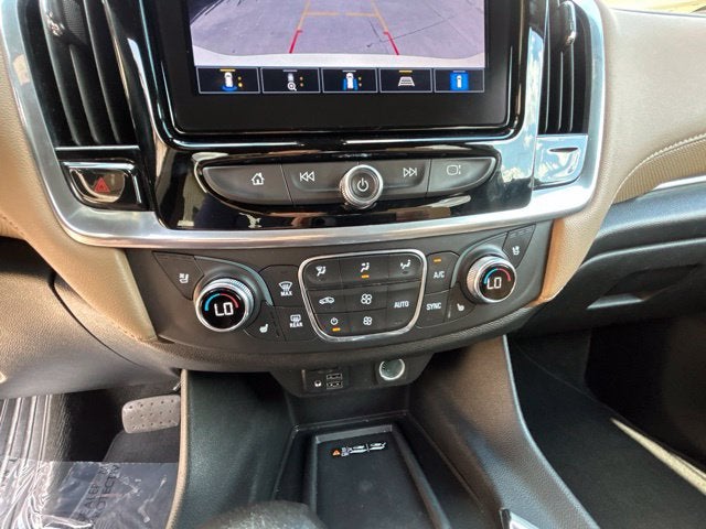 2022 Chevrolet Traverse Premier