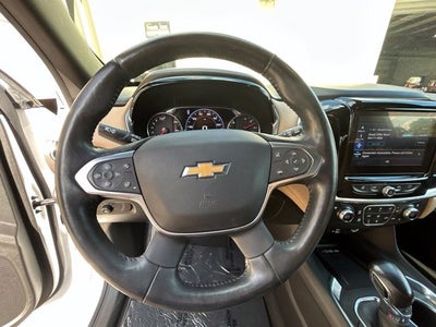 2022 Chevrolet Traverse Premier