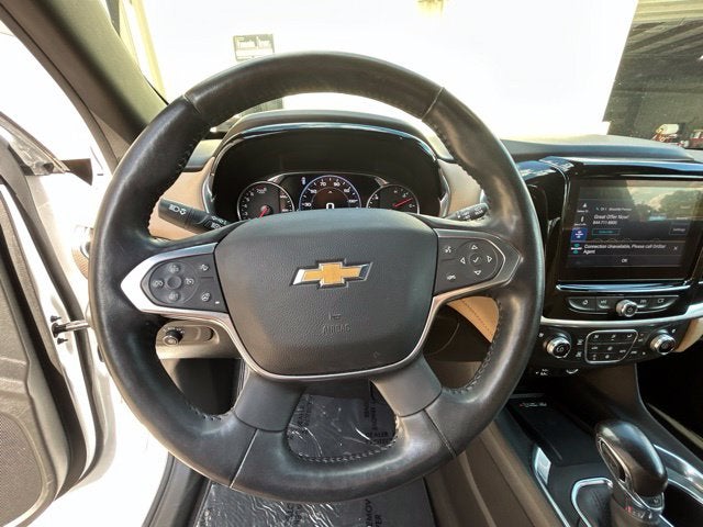 2022 Chevrolet Traverse Premier