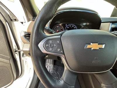 2022 Chevrolet Traverse Premier