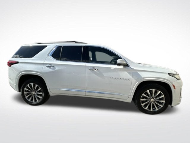2022 Chevrolet Traverse Premier