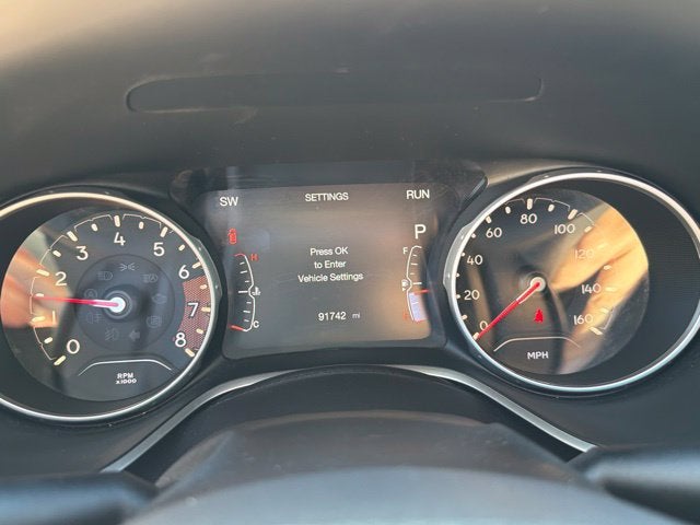 2018 Jeep Compass Limited
