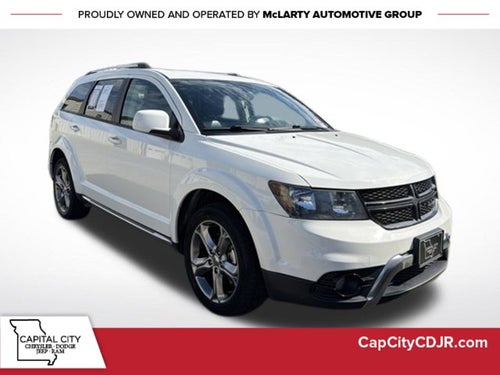 2017 Dodge Journey Crossroad