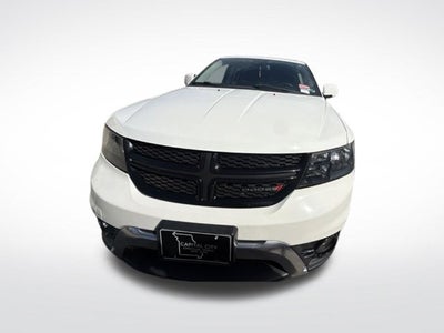 2017 Dodge Journey Crossroad