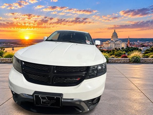 2017 Dodge Journey Crossroad