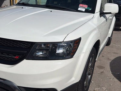 2017 Dodge Journey Crossroad