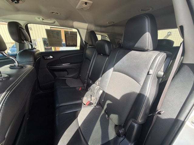 2017 Dodge Journey Crossroad