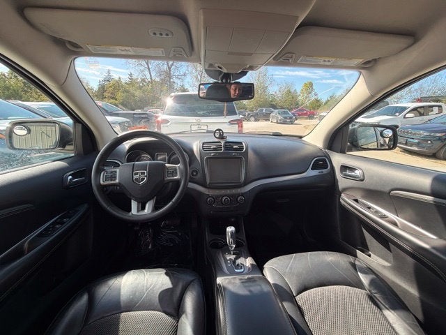 2017 Dodge Journey Crossroad