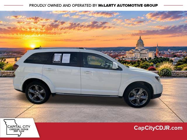 2017 Dodge Journey Crossroad