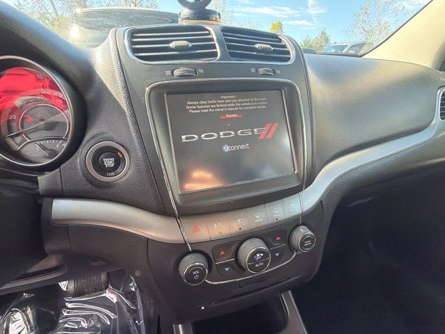2017 Dodge Journey Crossroad