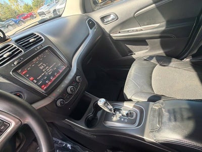 2017 Dodge Journey Crossroad